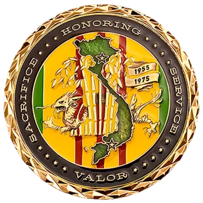 Vietnam 50th Commemorative Vietnam 50th Commemorative